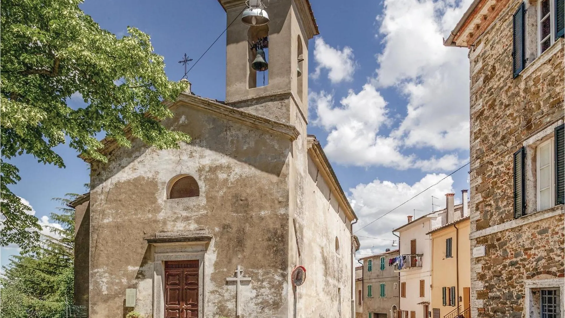 RigomagnoCasa Mila别墅 意大利