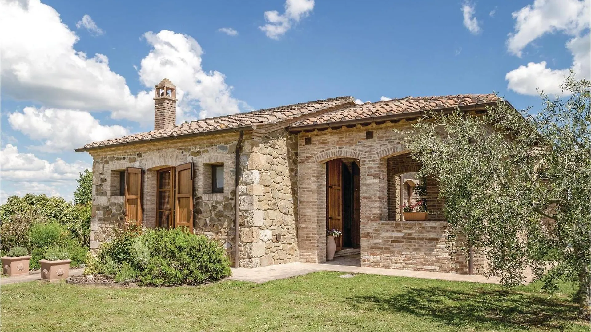 Casa Mila Villa Rigomagno 0*,
