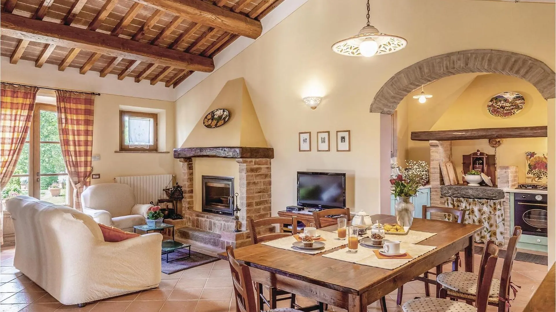 Casa Mila Villa Rigomagno