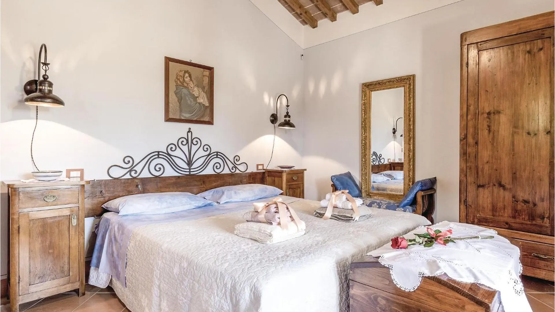 Holiday home Casa Mila Villa Rigomagno