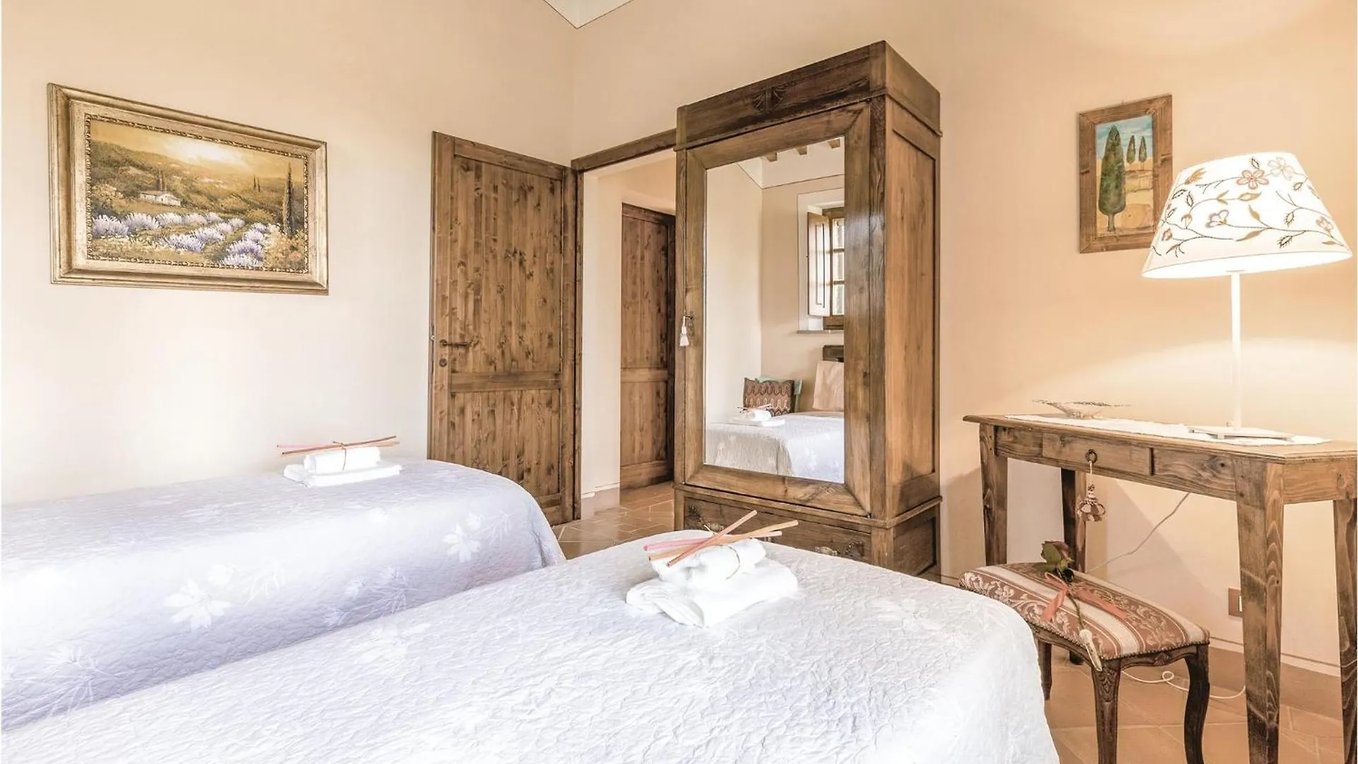 Holiday home Casa Mila Villa Rigomagno